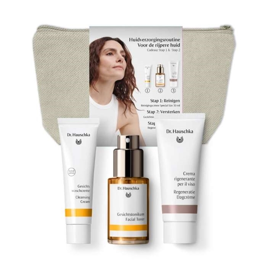 DR HAUSCHKA REGENERATIE SET STAP 12 EN 3